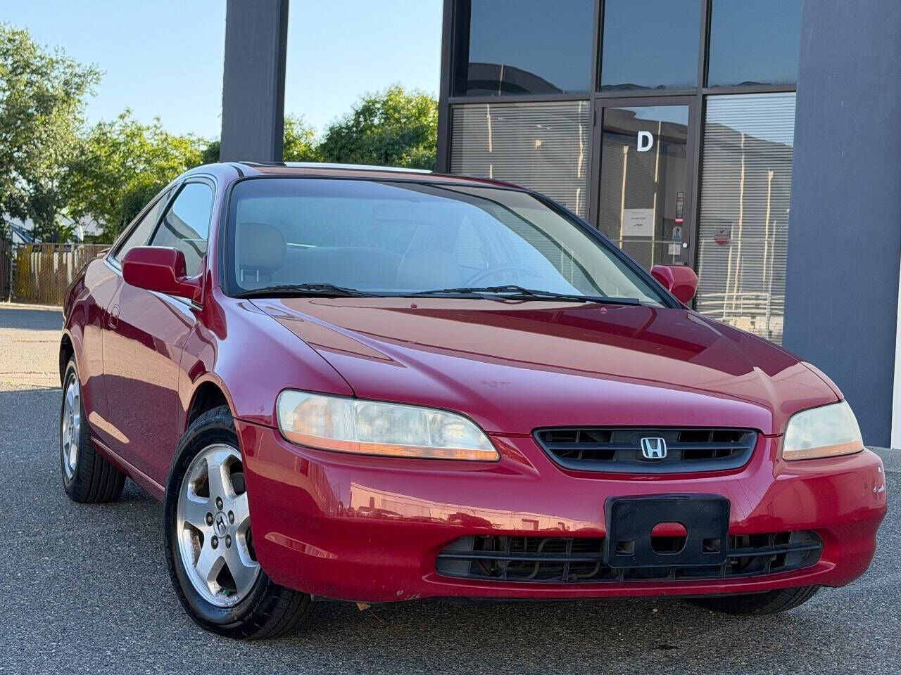 2000 HONDA Accord