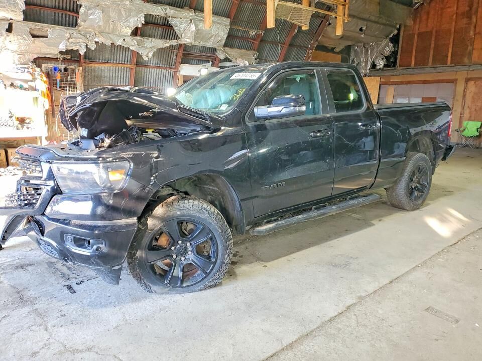 2023 RAM 1500