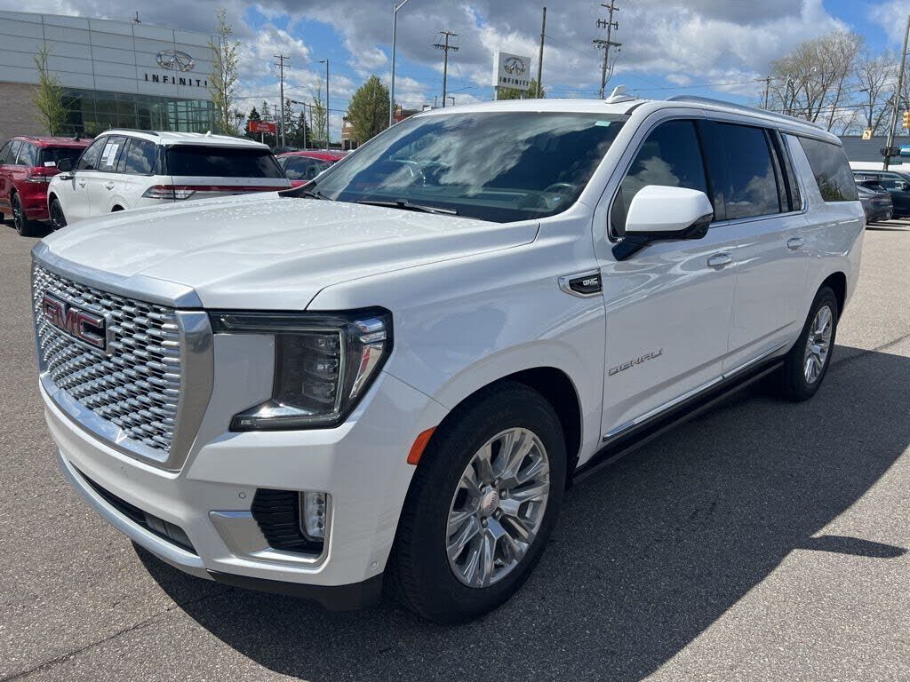 2023 GMC Yukon XL