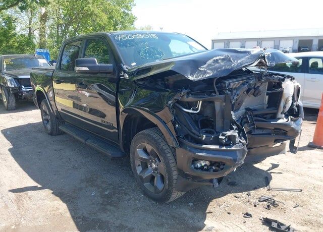 2022 RAM 1500