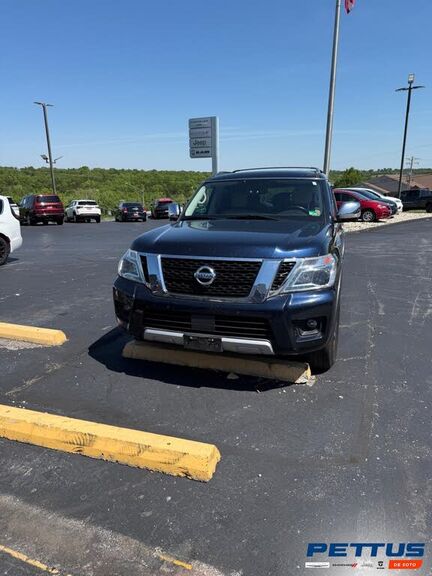2018 NISSAN Armada