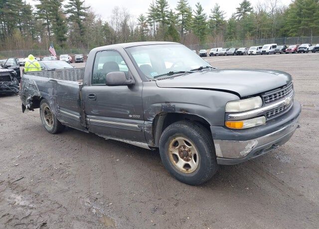 2001 CHEVROLET Silverado