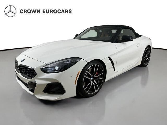 2024 BMW Z4