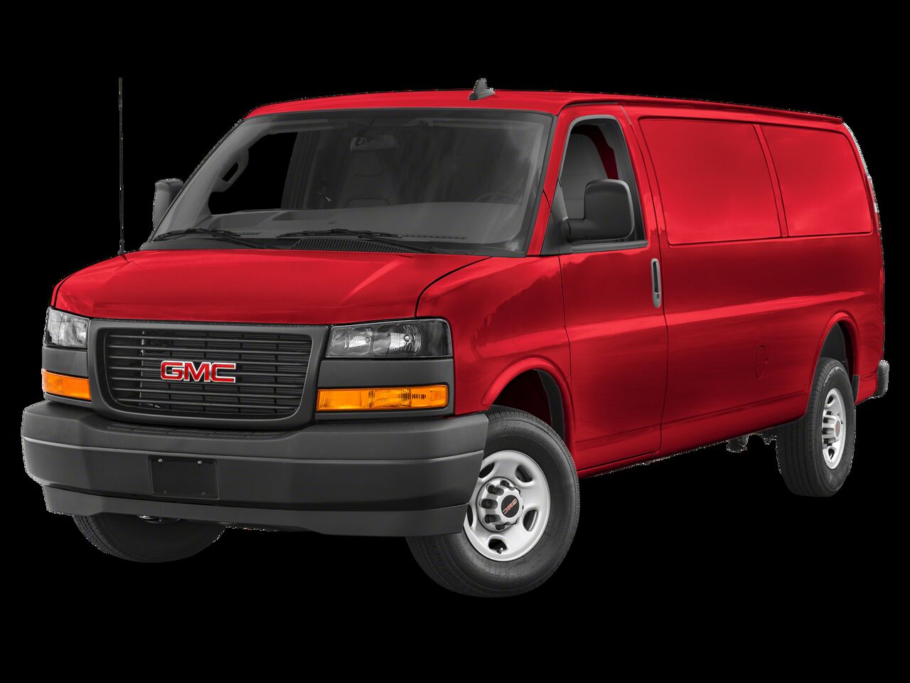 2026 GMC Savana