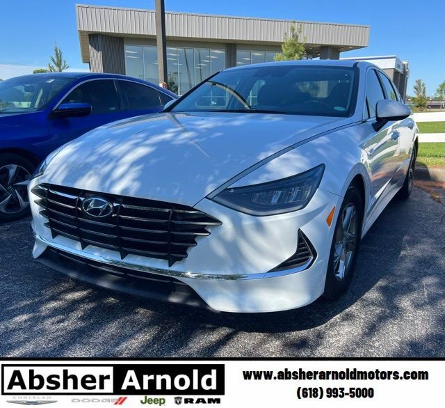 2021 HYUNDAI Sonata