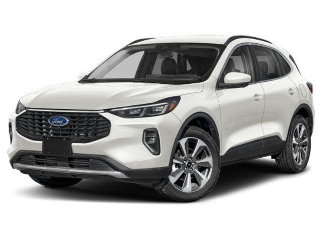 2024 FORD Escape