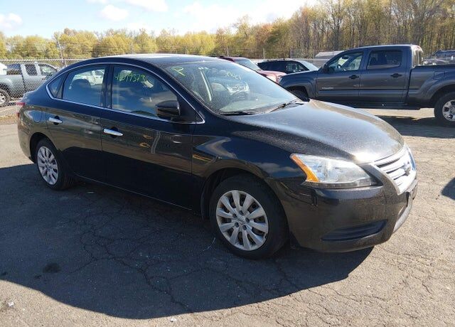 2014 NISSAN Sentra