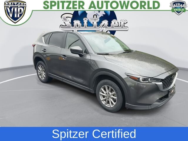 2023 MAZDA CX-5