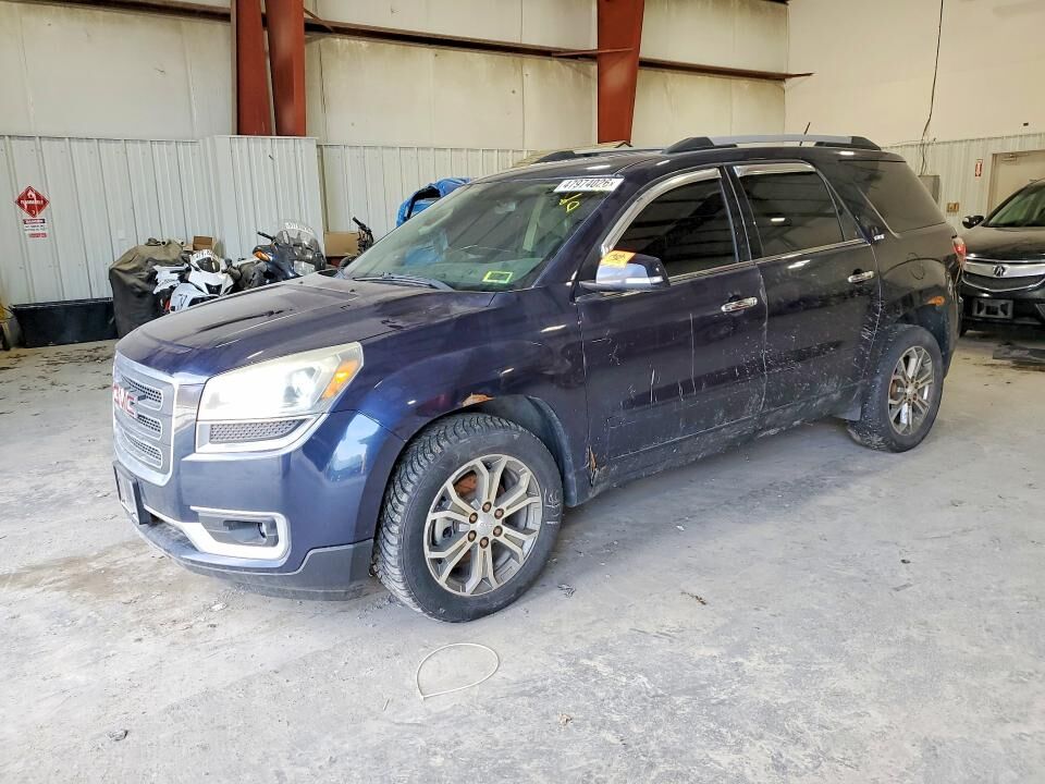 2015 GMC Acadia