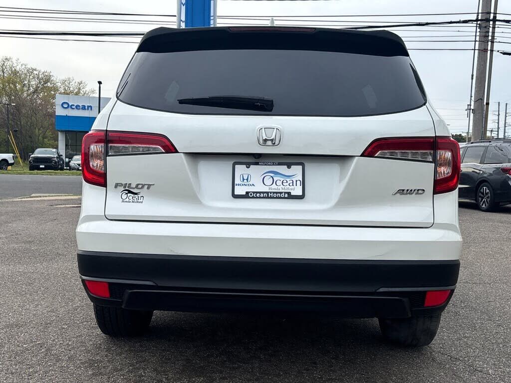 2019 HONDA Pilot