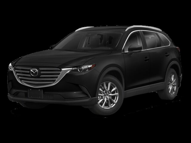 2018 MAZDA CX-9