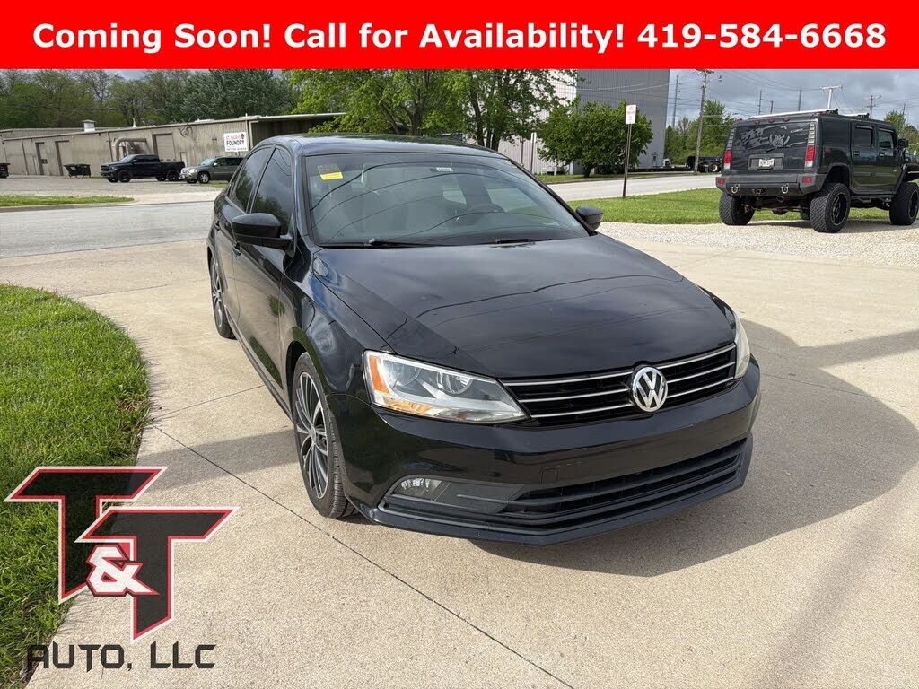 2015 VOLKSWAGEN Jetta
