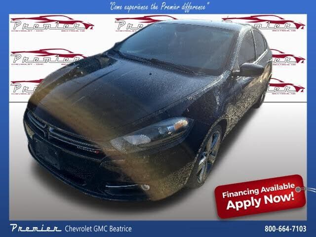 2014 DODGE Dart
