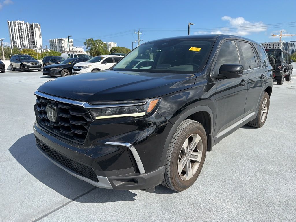2024 HONDA Pilot