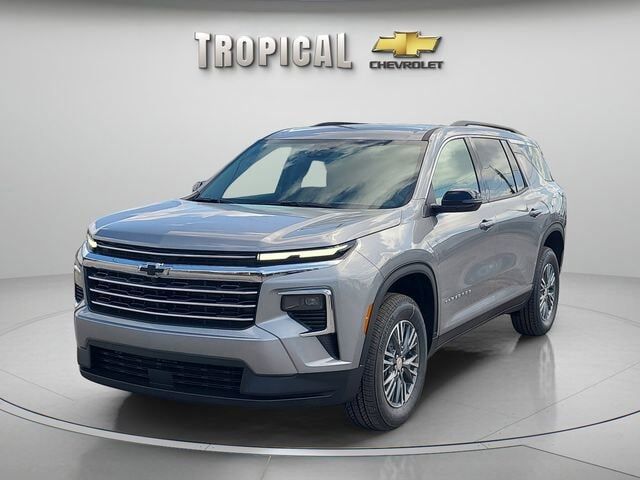 2026 CHEVROLET Traverse