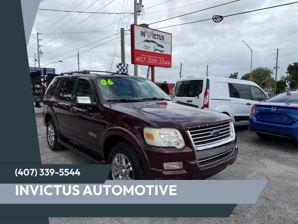 2006 FORD Explorer