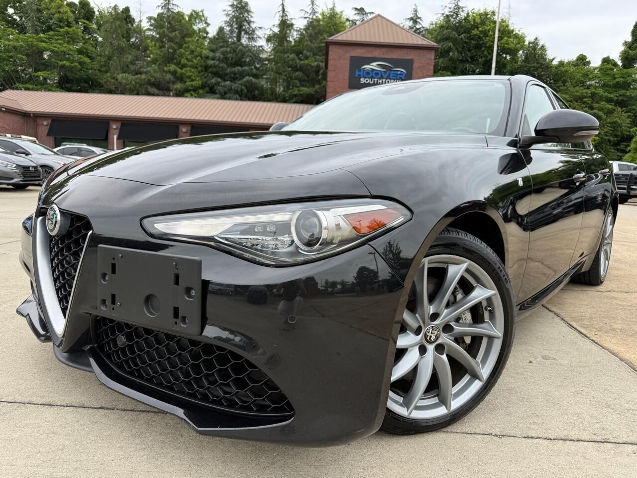 2023 ALFA ROMEO Giulia