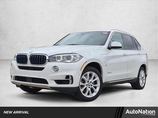 2018 BMW X5