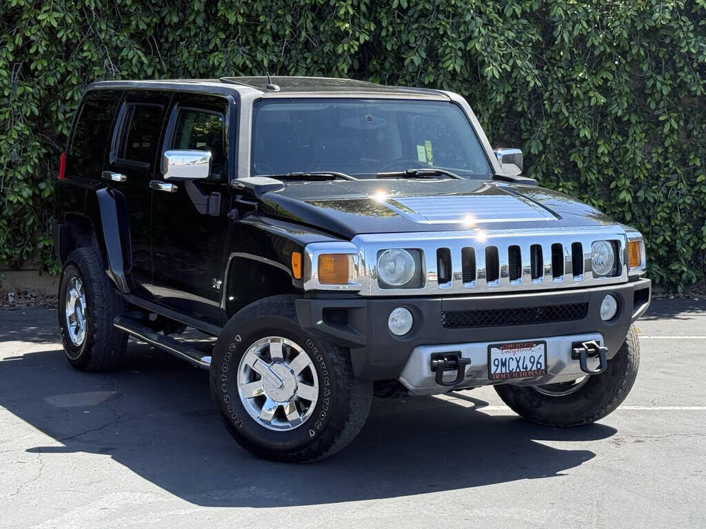 2009 HUMMER H3