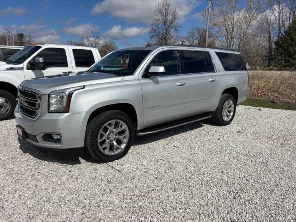 2015 GMC Yukon XL