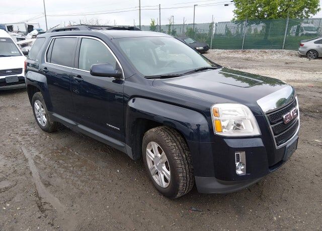 2015 GMC Terrain