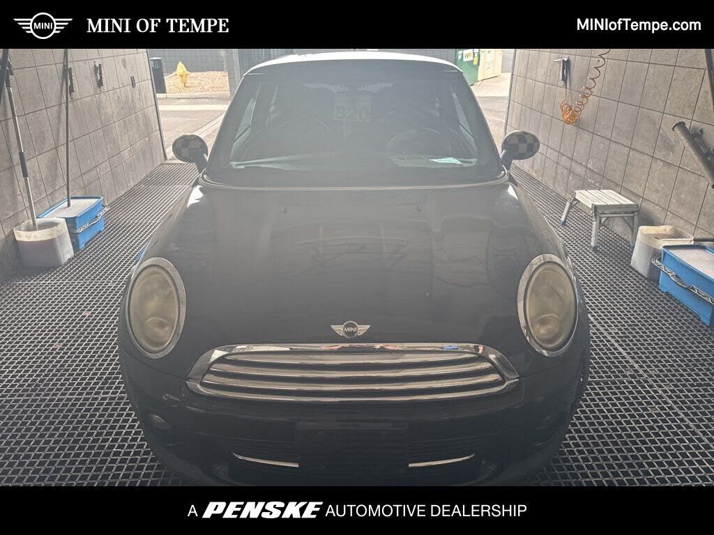 2013 MINI Hardtop