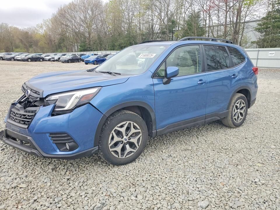 2023 SUBARU Forester