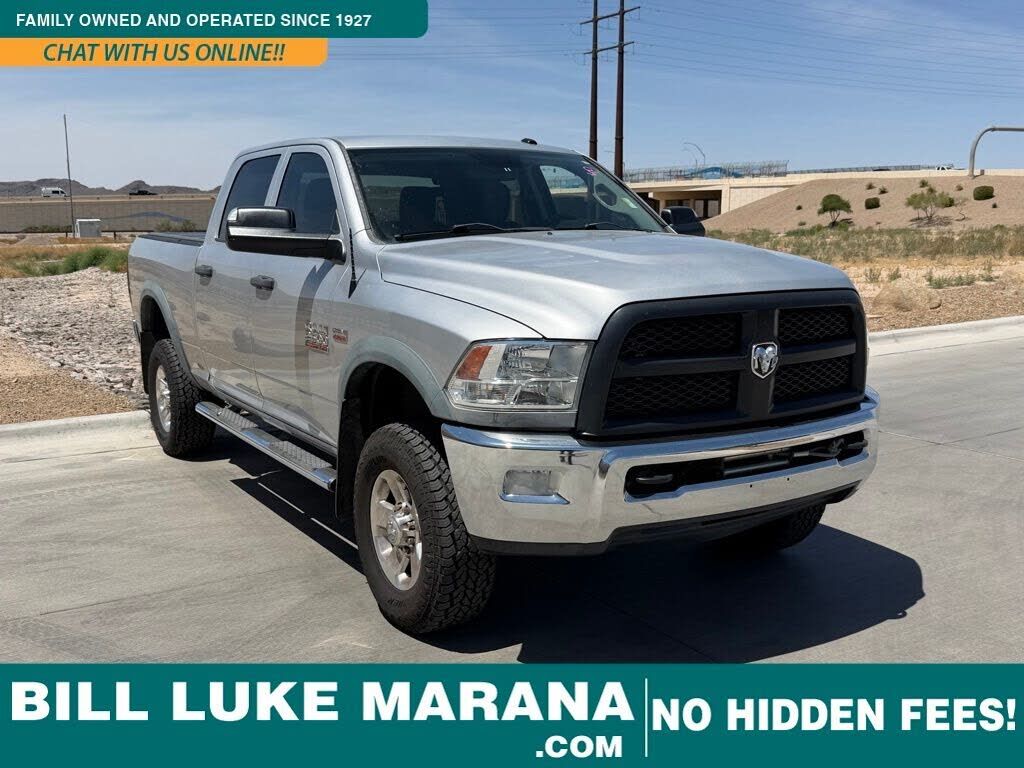 2015 RAM 2500