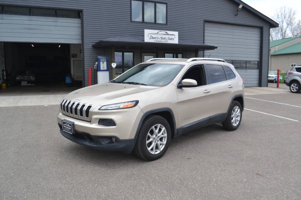 2014 JEEP Cherokee