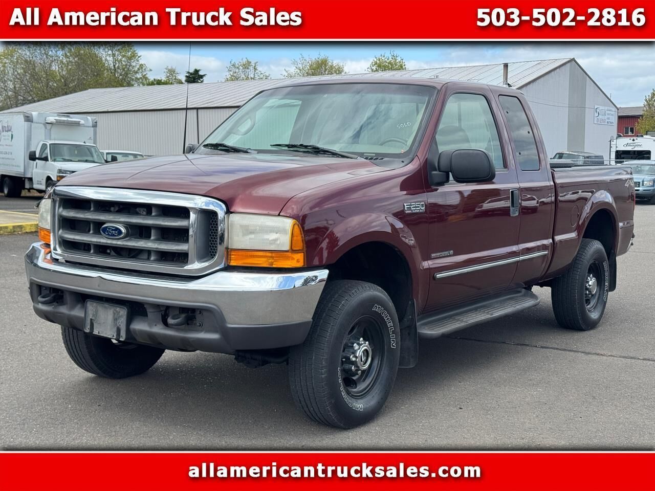 2000 FORD F-250