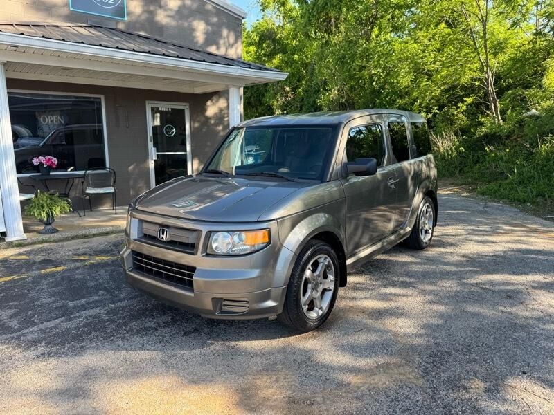 2007 HONDA Element