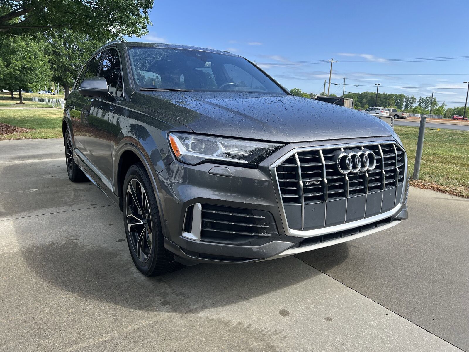 2021 AUDI Q7