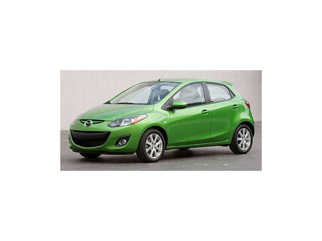 2011 MAZDA Mazda2