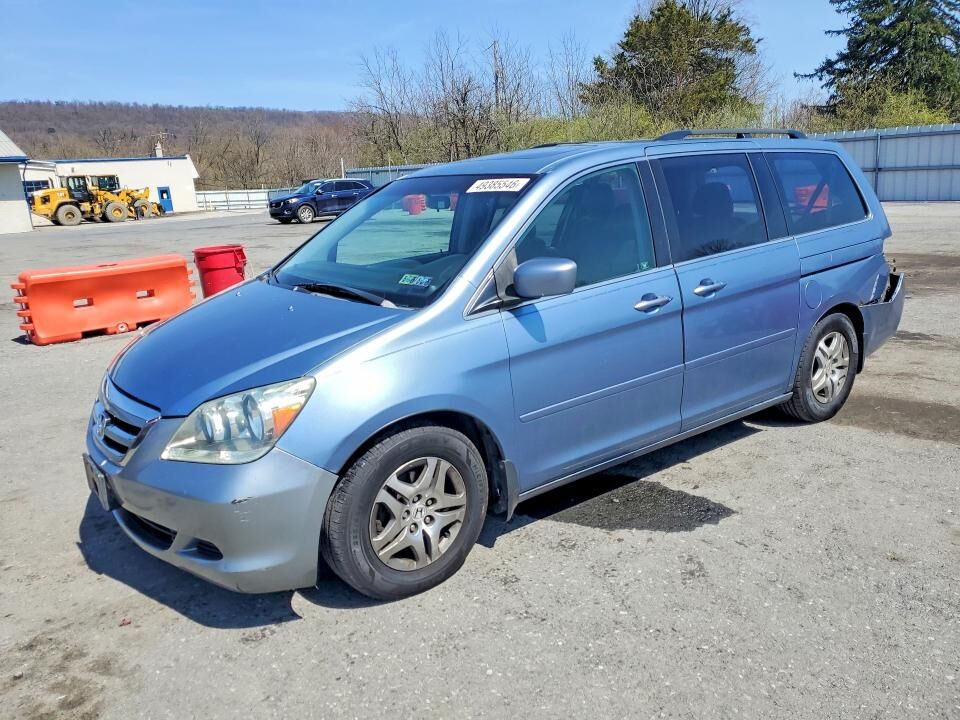 2005 HONDA Odyssey