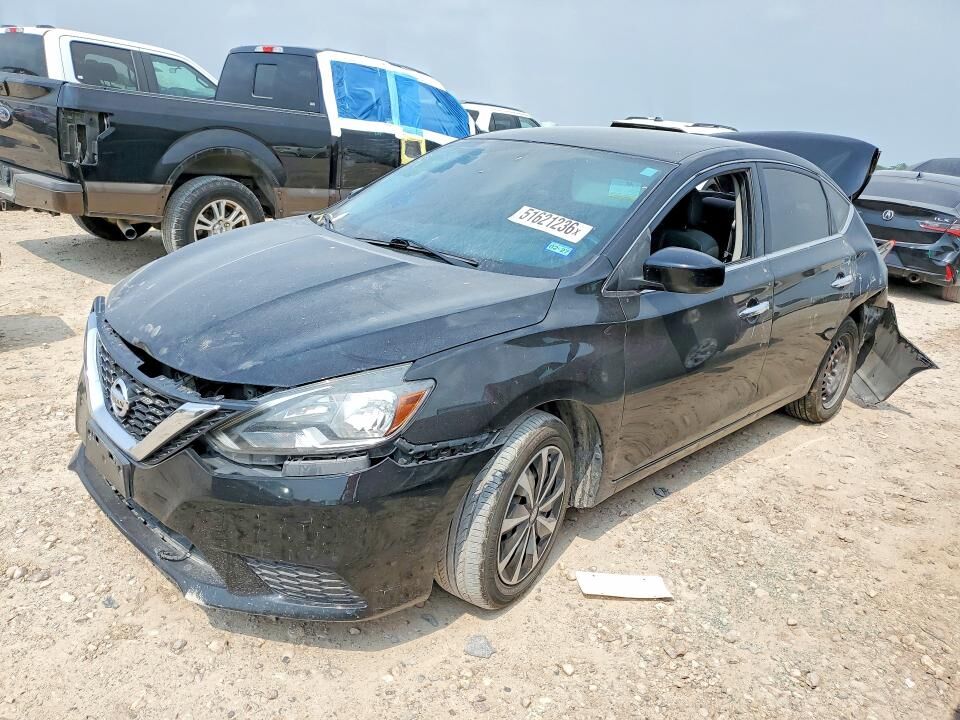 2018 NISSAN Sentra
