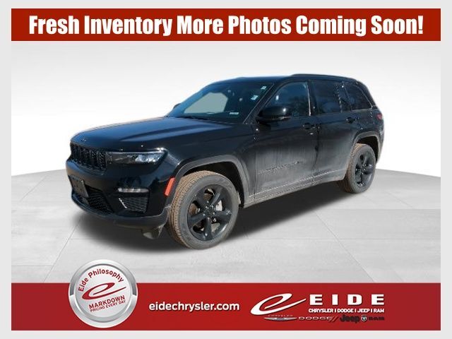 2024 JEEP Grand Cherokee