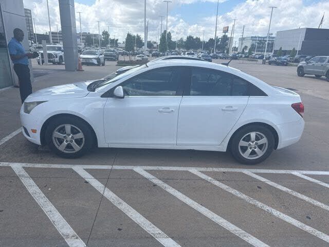 2014 CHEVROLET Cruze