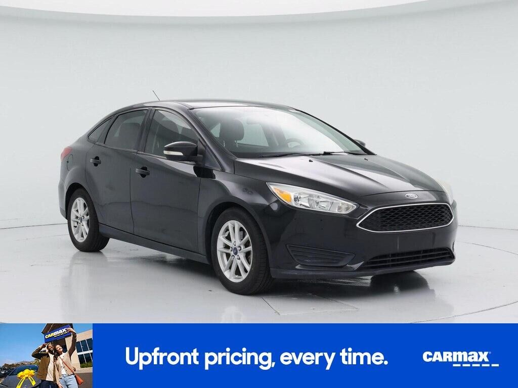 2015 FORD Focus