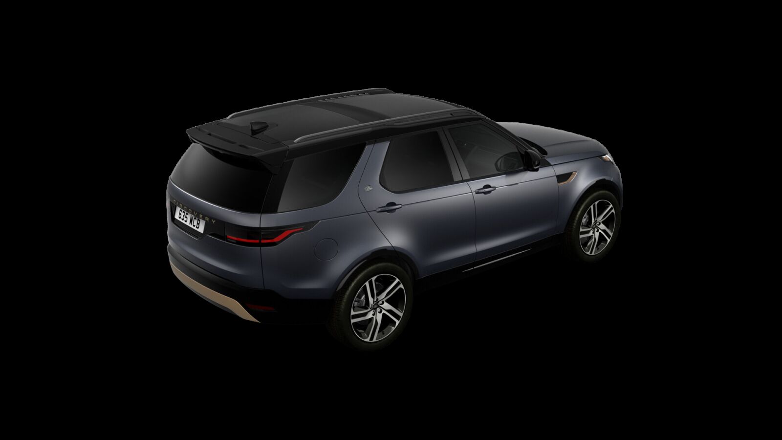 2026 LAND ROVER Discovery