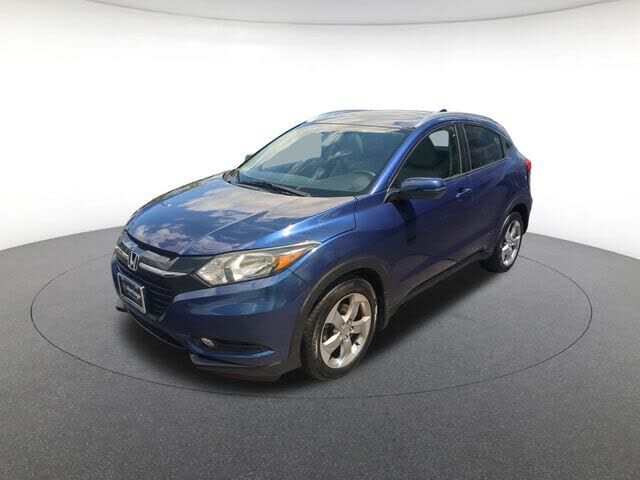 2017 HONDA HR-V