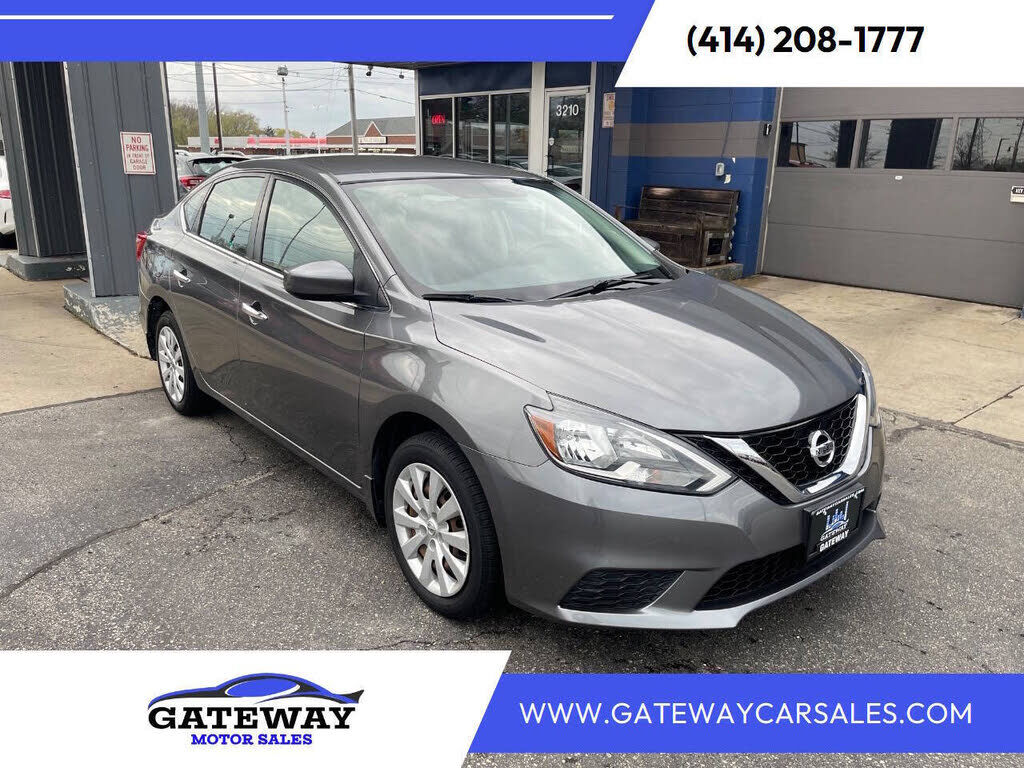 2017 NISSAN Sentra