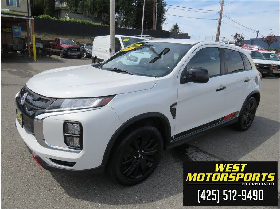 2020 MITSUBISHI Outlander Sport