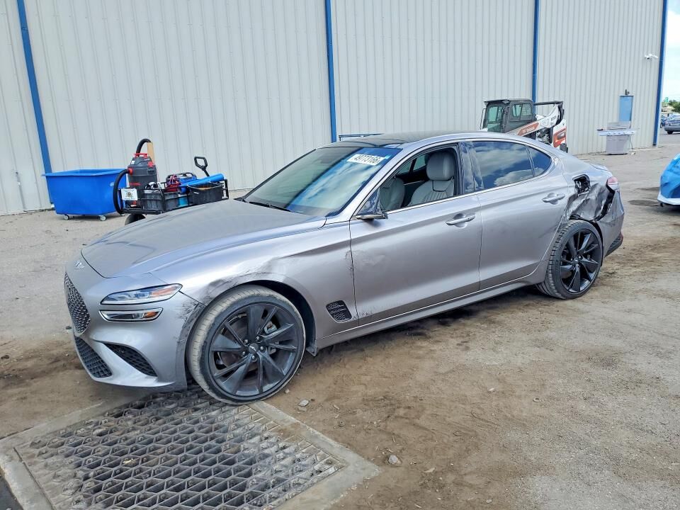 2023 GENESIS G70
