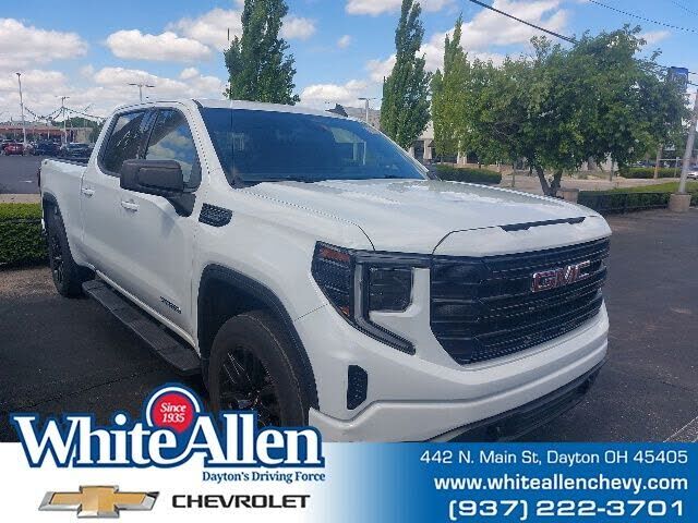 2022 GMC Sierra
