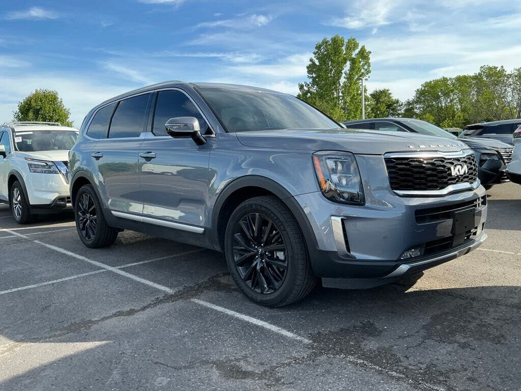 2022 KIA Telluride