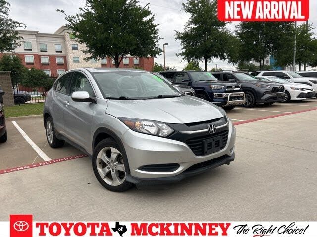 2016 HONDA HR-V