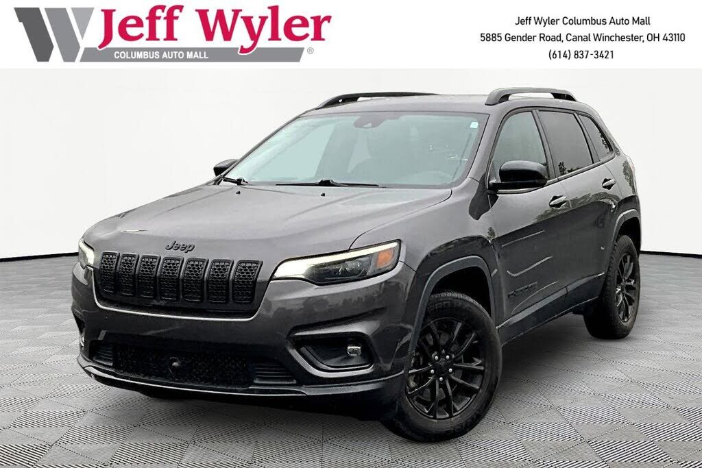 2023 JEEP Cherokee