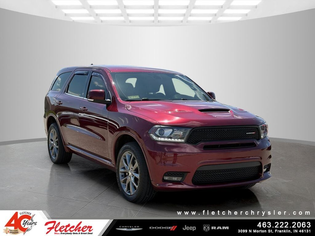 2018 DODGE Durango