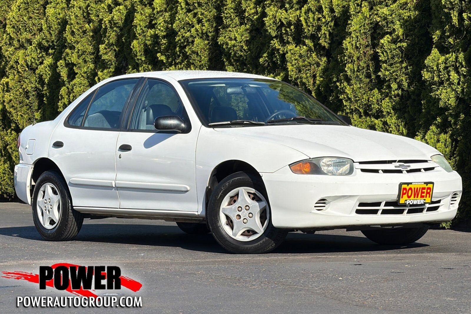 2004 CHEVROLET Cavalier