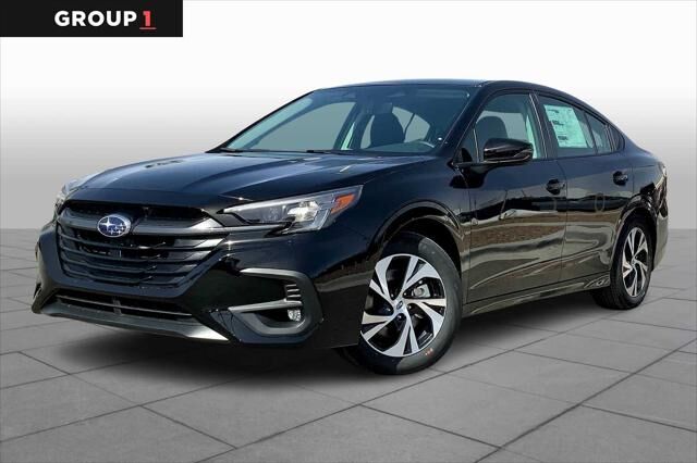 2025 SUBARU Legacy